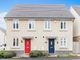 Thumbnail Semi-detached house for sale in Baron Way, Newton Abbot