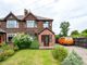 Thumbnail Semi-detached house for sale in St. Helens Road, Rainford, St. Helens