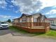 Thumbnail Mobile/park home for sale in Hallforest, Hillhead Caravan Park, Kintore, Inverurie