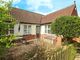 Thumbnail Terraced bungalow for sale in Barn Close, Werrington, Peterborough