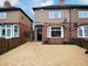 Thumbnail Semi-detached house to rent in Regent Road North, Gosforth, Newcastle Upon Tyne