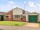 Thumbnail Detached bungalow for sale in Ancaster Drive, Sleaford, Lincolnshire