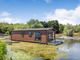 Thumbnail Detached house for sale in Priory Marina Aquahome, Barkers Lane, Bedford