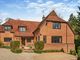 Thumbnail Detached house for sale in Burnt Hill, Yattendon, Thatcham, Berkshire