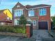 Thumbnail Detached house for sale in King George Road, South Shields