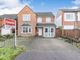 Thumbnail Detached house for sale in Cork Lane, Glen Parva, Leicester