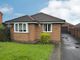 Thumbnail Detached bungalow for sale in Holbeach Drive, Walton, Chesterfield