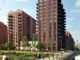 Thumbnail Flat for sale in Porter House, The Heron Collection, Poplar Riverside, Leven Road