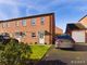 Thumbnail End terrace house for sale in Blakes Meadow, Wem, Shrewsbury