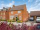 Thumbnail Detached house for sale in Squirrel Close, Brackley