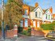 Thumbnail Semi-detached house for sale in Holyrood Road, St James, Northampton