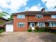 Thumbnail Semi-detached house to rent in Larkfield Road, Sevenoaks