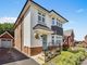 Thumbnail Detached house for sale in Osprey Road, Warminster