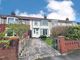 Thumbnail Terraced house for sale in Kenilworth Avenue, Fleetwood