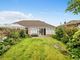 Thumbnail Semi-detached bungalow for sale in The Crescent, Lancing