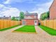 Thumbnail Detached house to rent in Marsh Walk, Wisbech