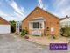 Thumbnail Detached bungalow for sale in Keepers Close, Blythe Bridge, Stoke-On-Trent