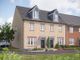 Thumbnail Town house for sale in Lapwing Meadows, Tewkesbury Road, Coombe Hill