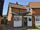 Thumbnail Cottage for sale in Kiligarth Cottage, Wolsey Gardens, Felixstowe