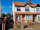 Thumbnail Semi-detached house for sale in Cowley Road, Felixstowe