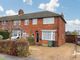 Thumbnail Town house for sale in Bradgate Road, Anstey, Leicester