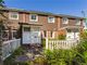 Thumbnail Terraced house for sale in Lower Wardown, Petersfield, Hampshire