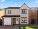 Thumbnail Detached house for sale in Gatehead Crescent, Bishopton