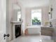 Thumbnail Terraced house for sale in Clapham Common North Side, Clapham, London