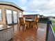 Thumbnail Mobile/park home for sale in Beech, 16 The Laurels, Maesmawr Farm Resort, Caersws, Powys