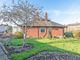 Thumbnail Detached bungalow for sale in Church Street, Frodsham