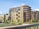 Thumbnail Flat for sale in "The Severn" at Crete Hall Road, Gravesend