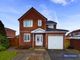 Thumbnail Detached house for sale in Blackbird Way, Scarborough