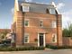 Thumbnail Detached house for sale in Turtle Dove Close, Hinckley