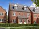 Thumbnail Terraced house for sale in "The Saunton" at Coxhoe, Durham