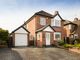 Thumbnail Detached house for sale in Daleside, Upton, Chester