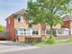 Thumbnail Semi-detached house to rent in Sheppard Road, Basingstoke