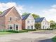 Thumbnail Detached house for sale in Bure Gardens, Coltishall, Norwich