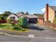 Thumbnail Detached bungalow for sale in Norton, Presteigne