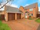 Thumbnail Detached house for sale in Ilex Close, Hampton Hargate, Peterborough