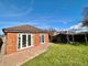 Thumbnail Detached bungalow for sale in Glasier Road, Moreton, Wirral