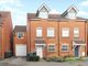 Thumbnail Semi-detached house for sale in Hurlingham Road, Market Harborough