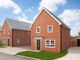 Thumbnail Detached house for sale in "Chester" at Stephens Road, Overstone, Northampton