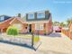 Thumbnail Detached bungalow for sale in Roseacre Lane, Blythe Bridge, Stoke-On-Trent