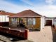 Thumbnail Detached bungalow for sale in Larchwood Road, Ayr, South Ayrshire