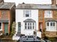 Thumbnail End terrace house for sale in Albion Road, Reigate