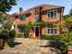 Thumbnail Detached house for sale in Cassiobury Drive, Watford