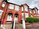 Thumbnail Property to rent in Harley Avenue, Manchester