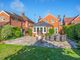 Thumbnail Detached house for sale in Lickfolds Road, Rowledge, Farnham