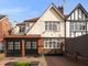 Thumbnail Semi-detached house for sale in Lindsay Drive, Kenton, Harrow, Middlesex