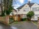 Thumbnail Semi-detached house for sale in Normanton Road, South Croydon, Surrey